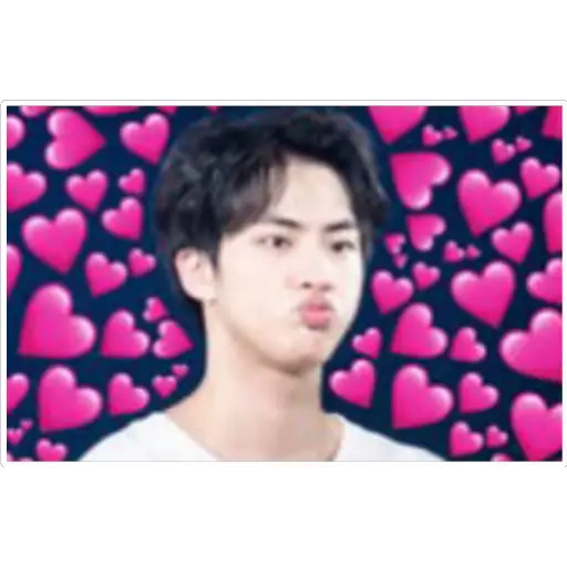 Bts Con Corazones☆♡ 2 