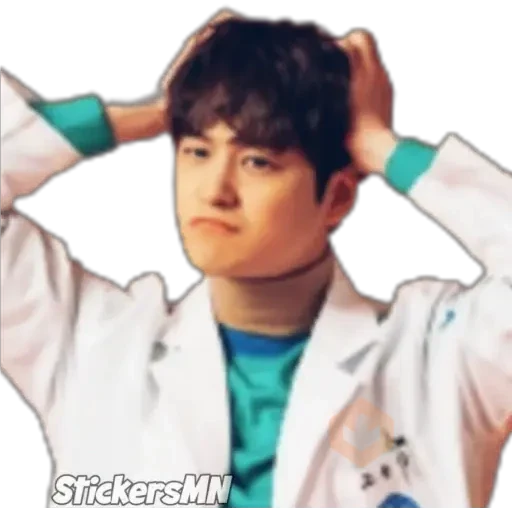 Ghost Doctor 🧑‍⚕️👻 sticker 21