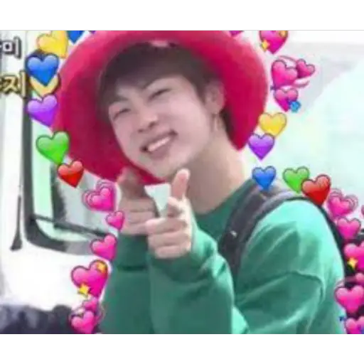 Bts Con Corazones☆♡ 3 
