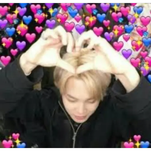 Bts Con Corazones☆♡ 3 