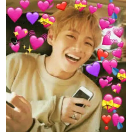 Bts Con Corazones☆♡ 3  preview