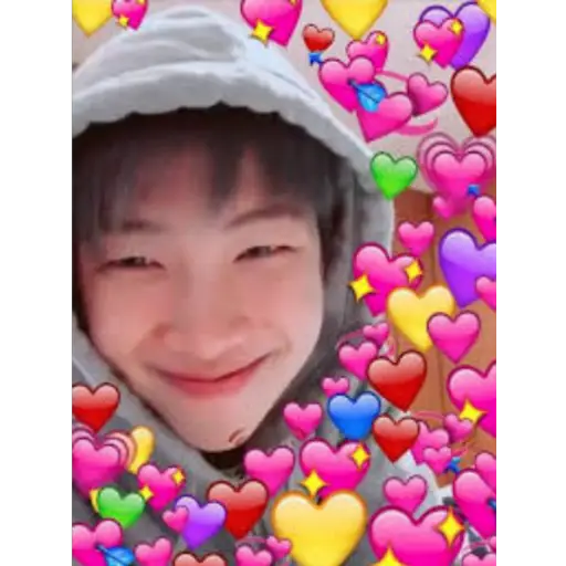 Bts Con Corazones☆♡ 3 