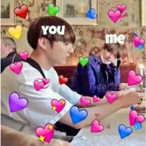 Bts Con Corazones☆♡ 3 