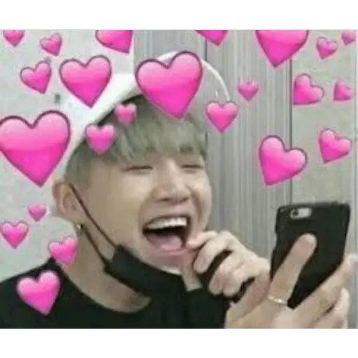 Bts Con Corazones☆♡ 3 