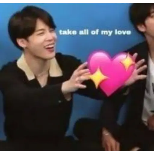 Bts Con Corazones☆♡ 3 