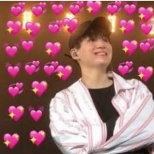 Bts Con Corazones☆♡ 3 