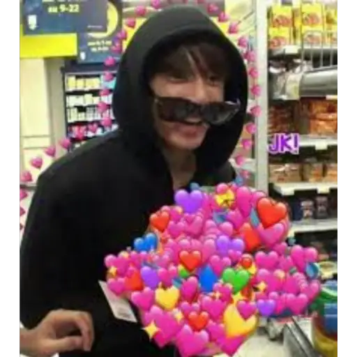 Bts Con Corazones☆♡ 3 