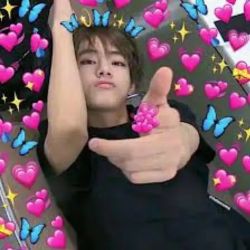 Bts Con Corazones☆♡ 3 