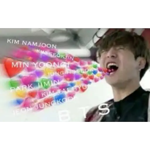 Bts Con Corazones☆♡ 3 