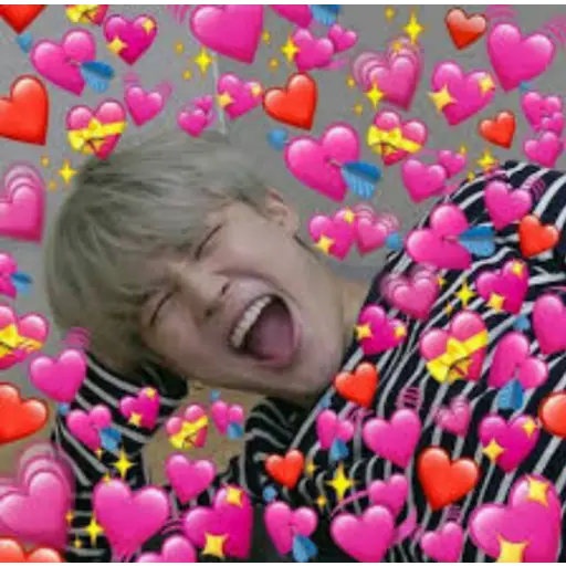 Bts Con Corazones☆♡ 3 