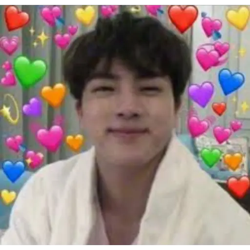 Bts Con Corazones☆♡ 3 