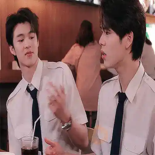Ai Long Nhai 👬 Mov sticker 22