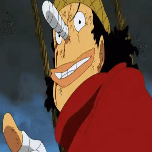 One Piece ☠ Usopp - Mov