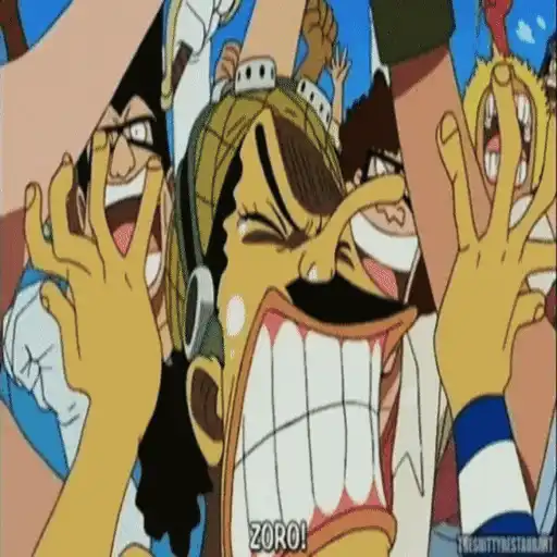 One Piece ☠ Usopp - Mov preview
