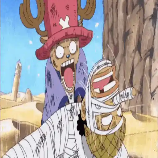 One Piece ☠ Usopp - Mov