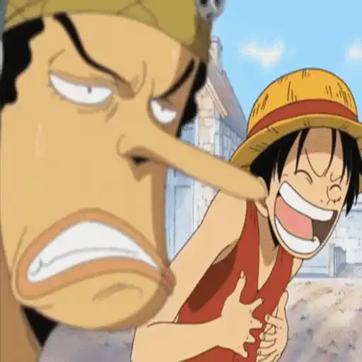One Piece ☠ Usopp - Mov