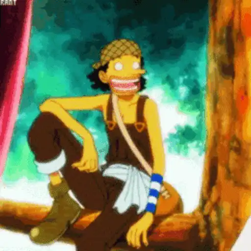 One Piece ☠ Usopp - Mov