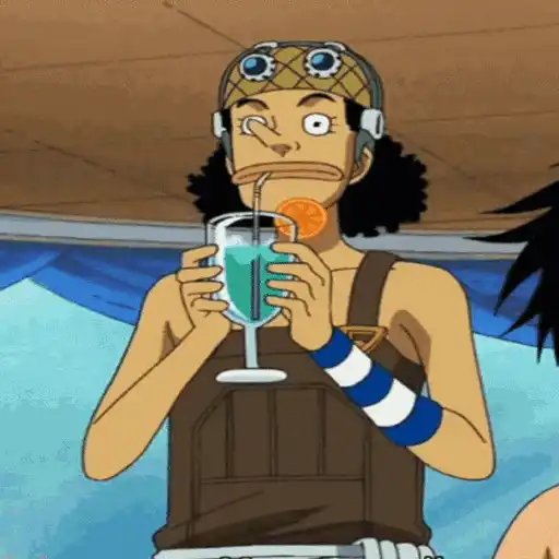 One Piece ☠ Usopp - Mov