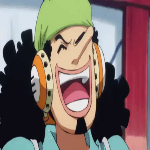 One Piece ☠ Usopp - Mov