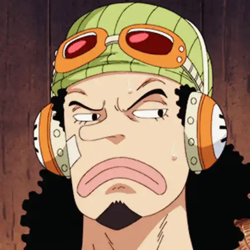 One Piece ☠ Usopp - Mov