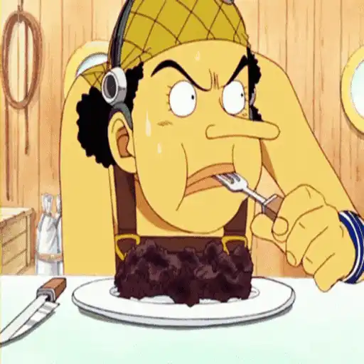 One Piece ☠ Usopp - Mov