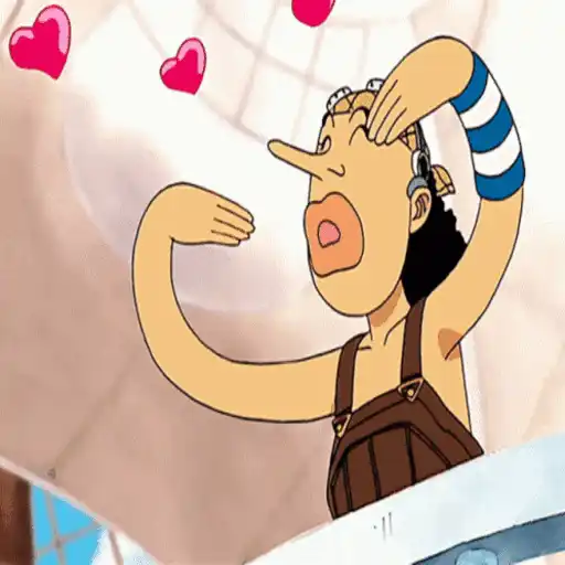One Piece ☠ Usopp - Mov