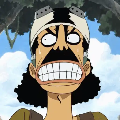 One Piece ☠ Usopp - Mov