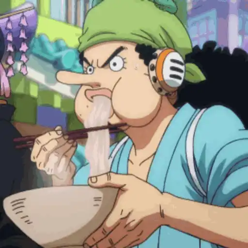 One Piece ☠ Usopp - Mov