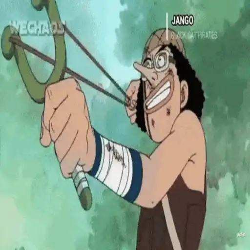One Piece ☠ Usopp - Mov