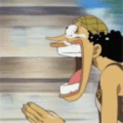 One Piece ☠ Usopp - Mov