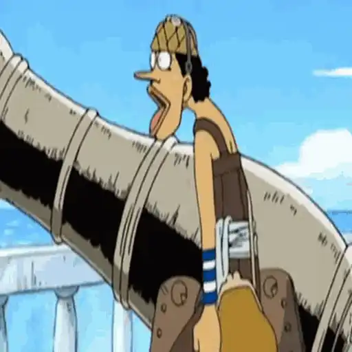 One Piece ☠ Usopp - Mov