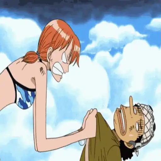 One Piece ☠ Usopp - Mov