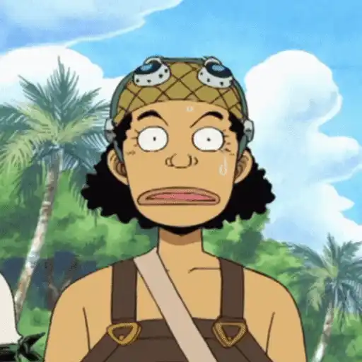 One Piece ☠ Usopp - Mov preview