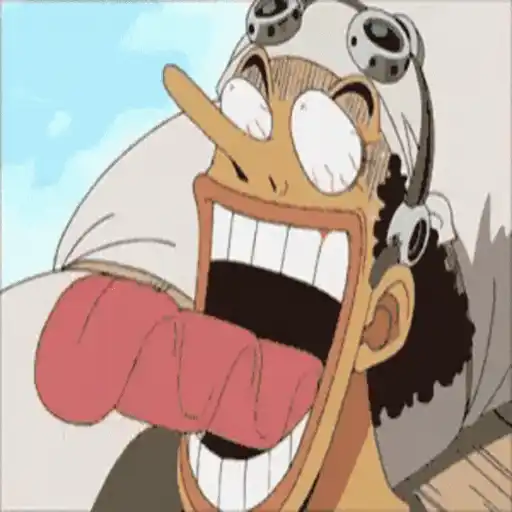 One Piece ☠ Usopp - Mov