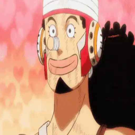 One Piece ☠ Usopp - Mov