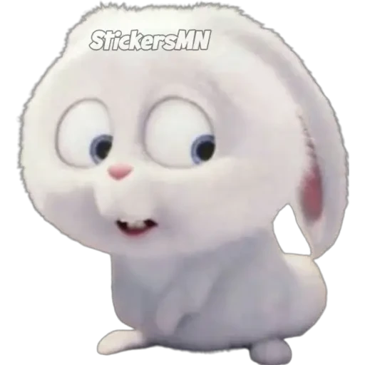 Snowball 🐰