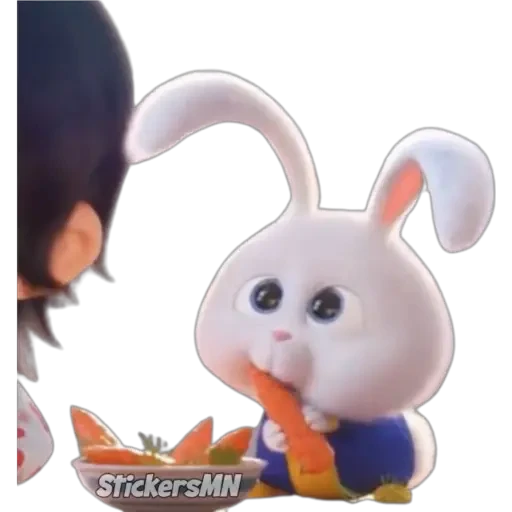 Snowball 🐰