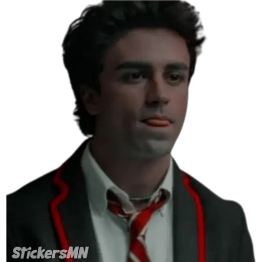 Elite Netflix - Samuel