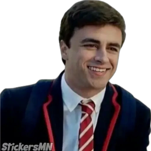 Elite Netflix - Samuel