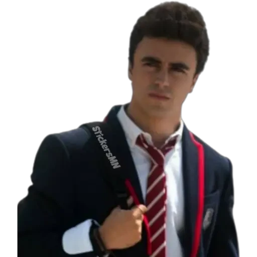 Elite Netflix - Samuel