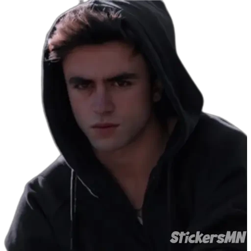 Elite Netflix - Samuel