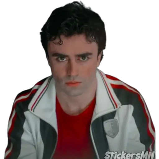 Elite Netflix - Samuel