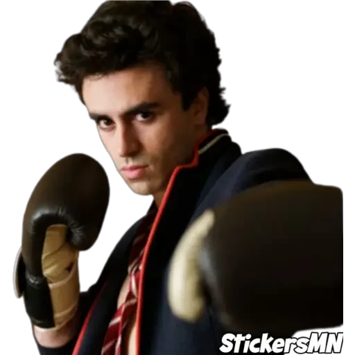 Elite Netflix - Samuel