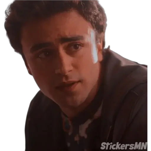 Elite Netflix - Samuel