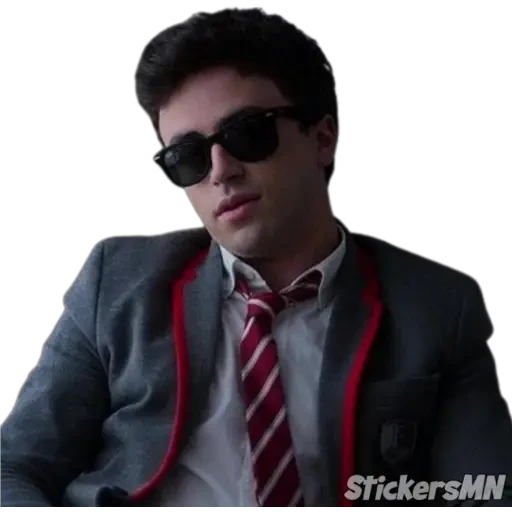 Elite Netflix - Samuel
