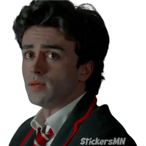Elite Netflix - Samuel