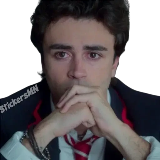 Elite Netflix - Samuel