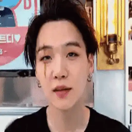 Suga - BTS 🧑🏻‍🎤 MOV