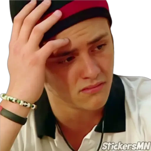 RBD-Diego Bustamante