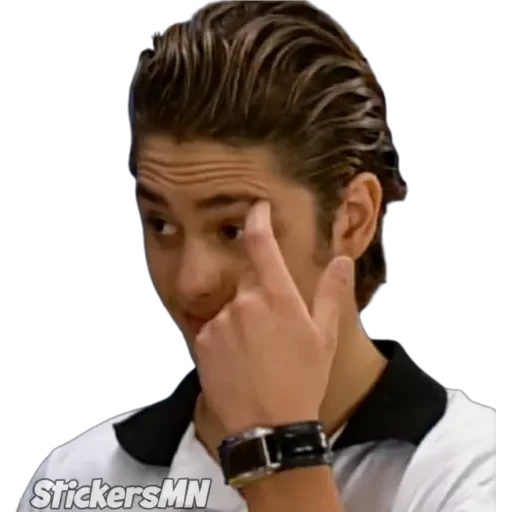 RBD-Diego Bustamante
